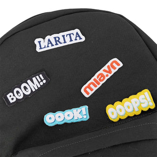 Phụ Kiện Larita Embroidery Patches Set